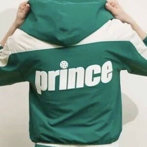 TARGET X PRINCE PICKLEBALL JACKET